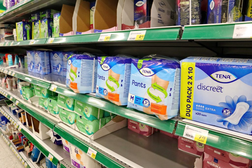 Urge incontinence Men's Health Alaska